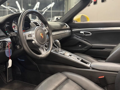 Porsche Boxster S 2013-7