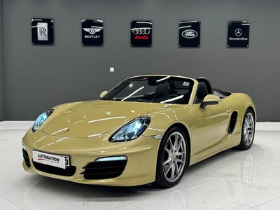 Porsche Boxster S 2013-0