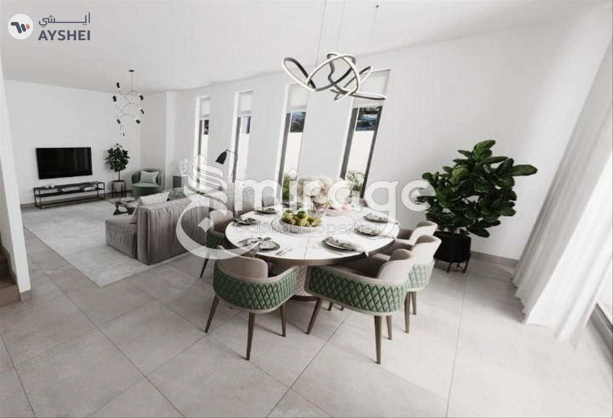 Villa for sale in Yas Park Views, Yas Island