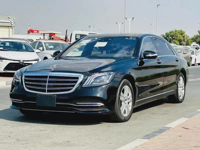 BENZ S400d Diesel | 2019 | ONLY : 57,000 KM | JAPAN IMPORT | NO ACCIDENT | CLEAN TITLE-0
