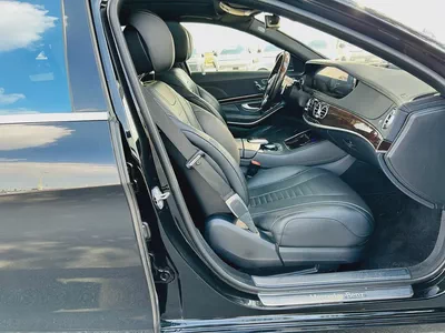 BENZ S400d Diesel | 2019 | ONLY : 57,000 KM | JAPAN IMPORT | NO ACCIDENT | CLEAN TITLE-12