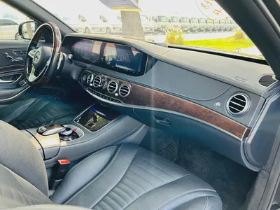 BENZ S400d Diesel | 2019 | ONLY : 57,000 KM | JAPAN IMPORT | NO ACCIDENT | CLEAN TITLE-13