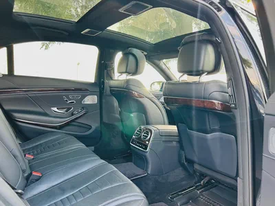 BENZ S400d Diesel | 2019 | ONLY : 57,000 KM | JAPAN IMPORT | NO ACCIDENT | CLEAN TITLE-14