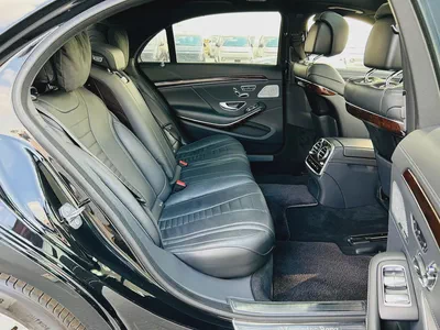 BENZ S400d Diesel | 2019 | ONLY : 57,000 KM | JAPAN IMPORT | NO ACCIDENT | CLEAN TITLE-15