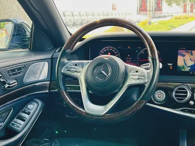 BENZ S400d Diesel | 2019 | ONLY : 57,000 KM | JAPAN IMPORT | NO ACCIDENT | CLEAN TITLE-16