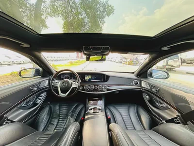 BENZ S400d Diesel | 2019 | ONLY : 57,000 KM | JAPAN IMPORT | NO ACCIDENT | CLEAN TITLE-7