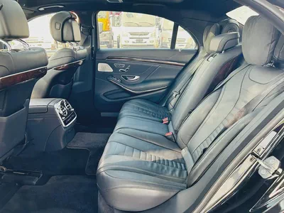 BENZ S400d Diesel | 2019 | ONLY : 57,000 KM | JAPAN IMPORT | NO ACCIDENT | CLEAN TITLE-8