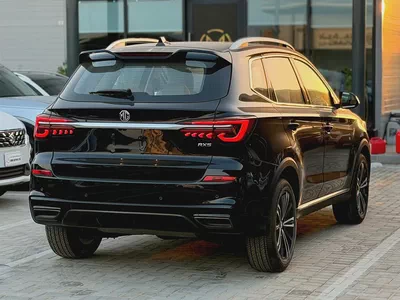 MG RX5 Comfort | Model 2025 | - GCC-2