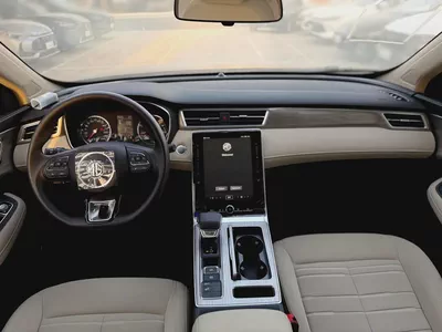MG RX5 Comfort | Model 2025 | - GCC-5