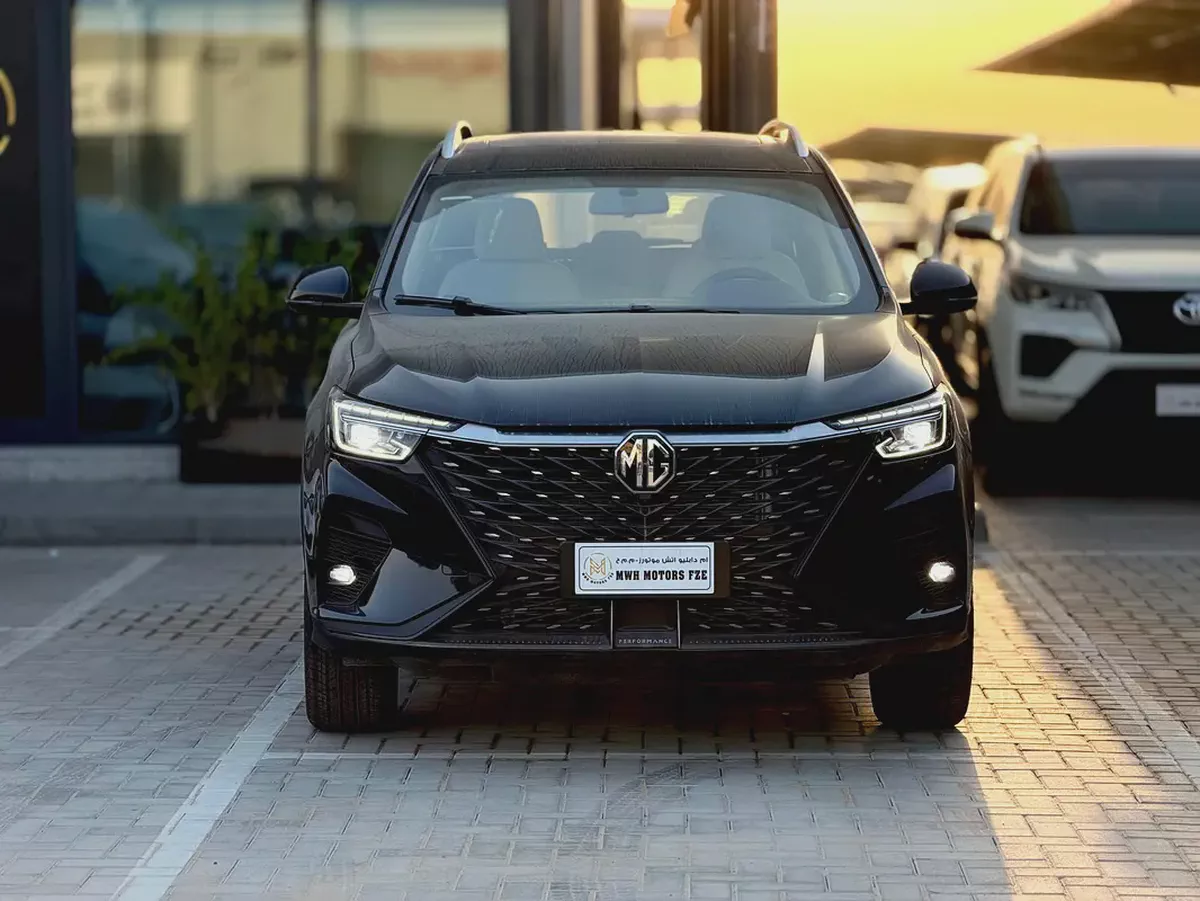 MG RX5 Comfort | Model 2025 | - GCC-1-1