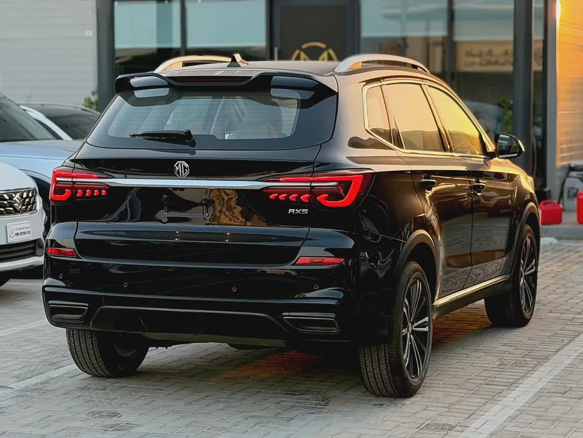 MG RX5 Comfort | Model 2025 | - GCC-2-2