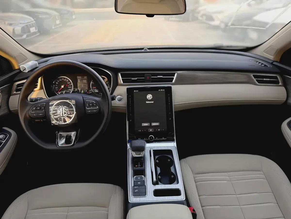 MG RX5 Comfort | Model 2025 | - GCC-5-5