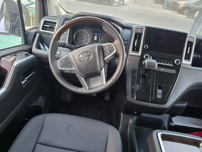 TOYOTA GRANVIA PETROL-7