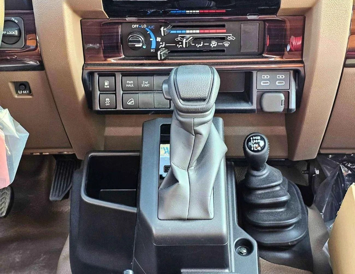 Toyota Land Cruiser Pick Up LX-Z1 | LC79 1GD-FTV SINGLE CABIN TURBO | 2.8L V4 DIESEL | DIFF LOCK-12-12