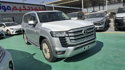 TOYOTA LAND CRUISER LC300 VXR 3.5L PETROL 2026-6