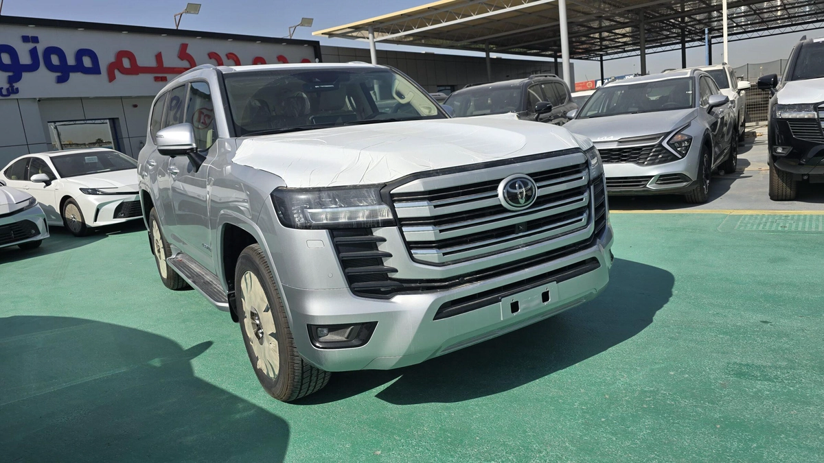 TOYOTA LAND CRUISER LC300 VXR 3.5L PETROL 2026-7-7