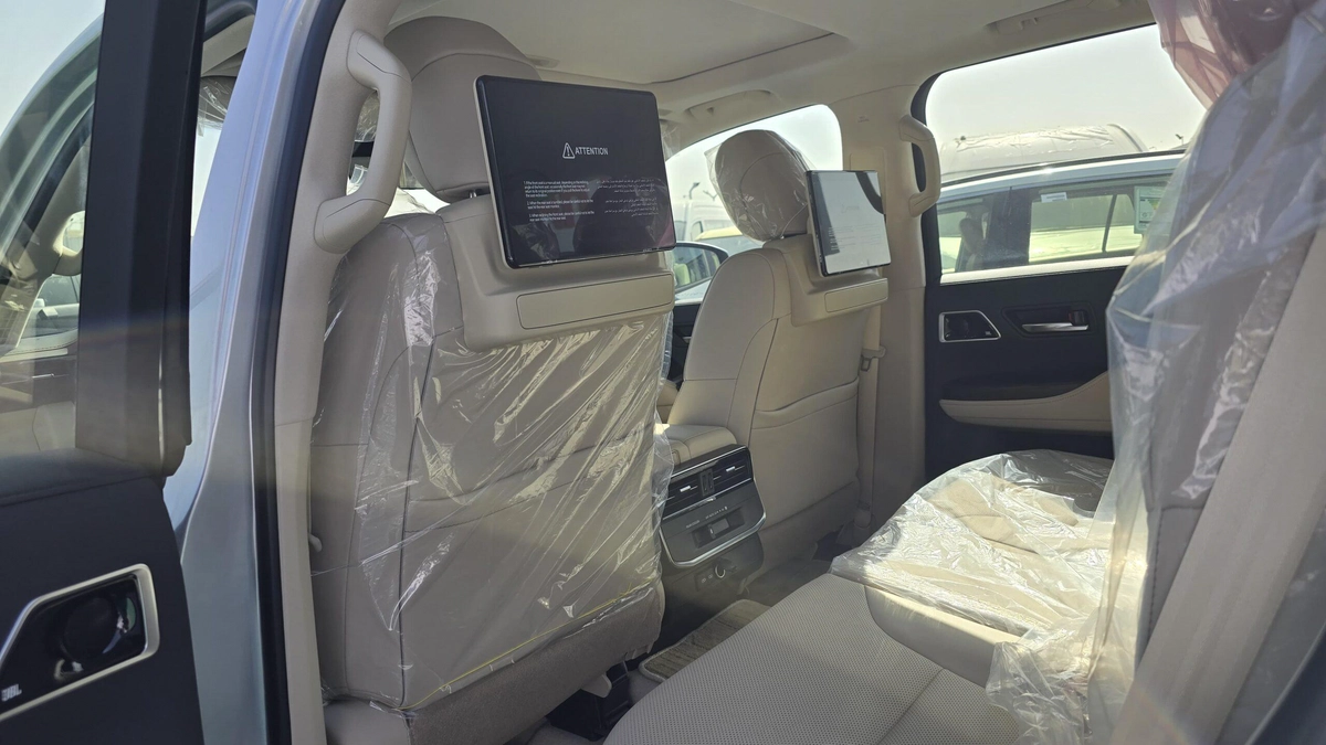 TOYOTA LAND CRUISER LC300 VXR 3.5L PETROL 2026-1-1
