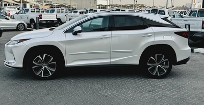 2020 Lexus RX 350 Prestige | American Specs | Low Mileage-3