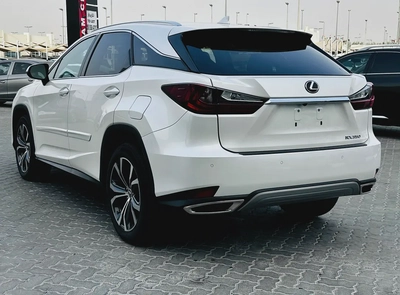 2020 Lexus RX 350 Prestige | American Specs | Low Mileage-6