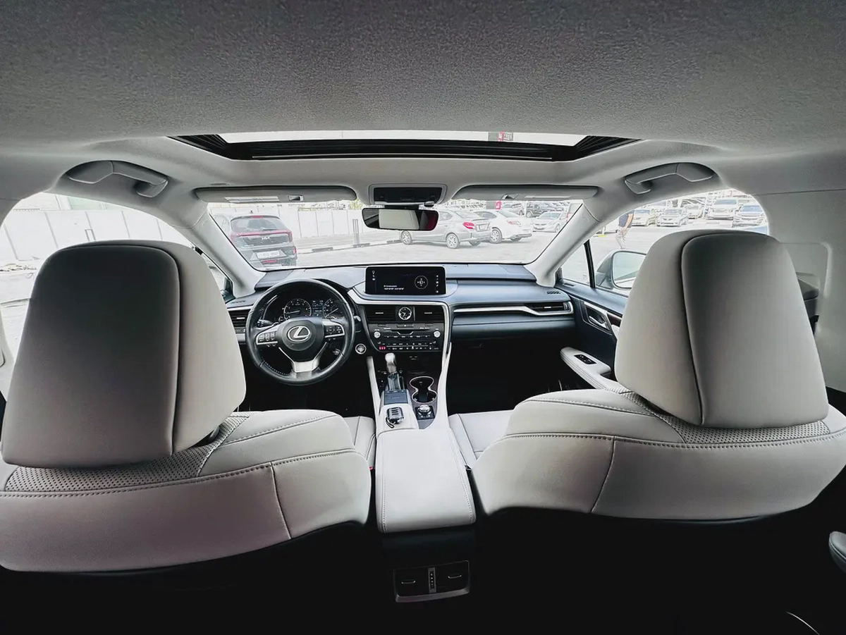 2020 Lexus RX 350 Prestige | American Specs | Low Mileage-12-12