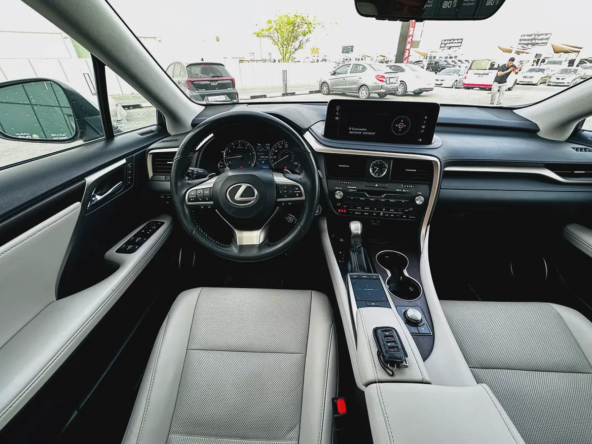 2020 Lexus RX 350 Prestige | American Specs | Low Mileage-13-13