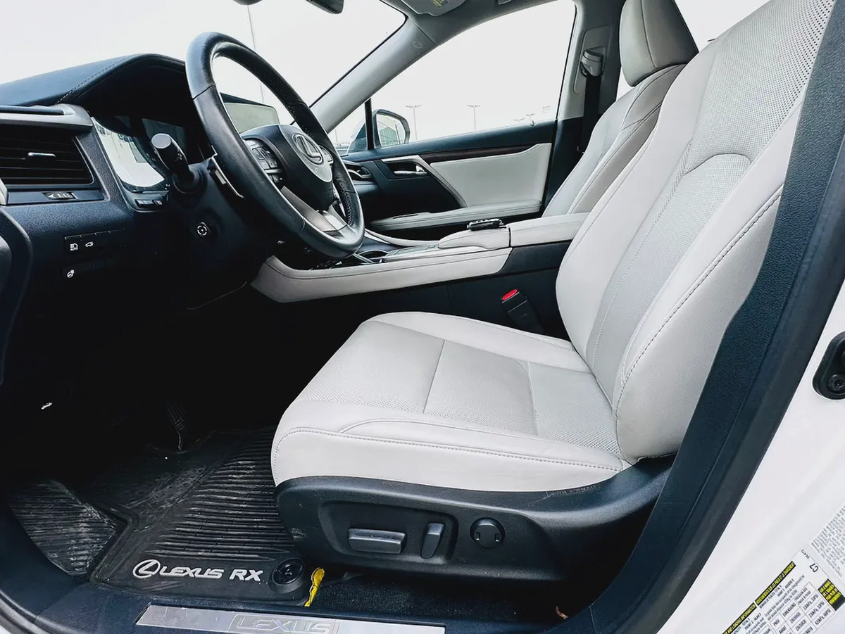 2020 Lexus RX 350 Prestige | American Specs | Low Mileage-15-15