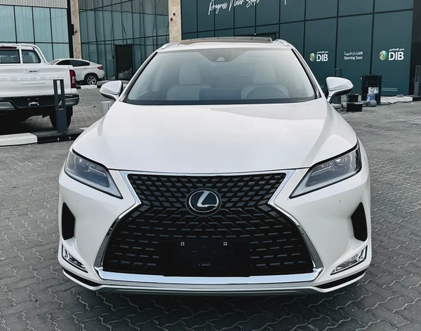 2020 Lexus RX 350 Prestige | American Specs | Low Mileage