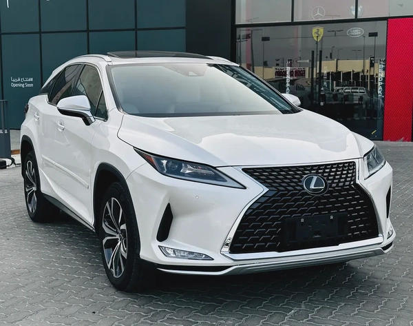 2020 Lexus RX 350 Prestige | American Specs | Low Mileage