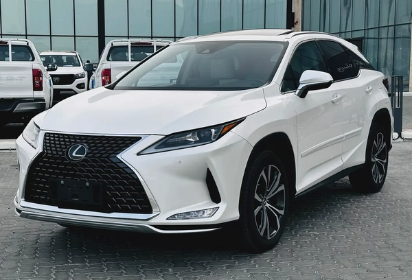 2020 Lexus RX 350 Prestige | American Specs | Low Mileage