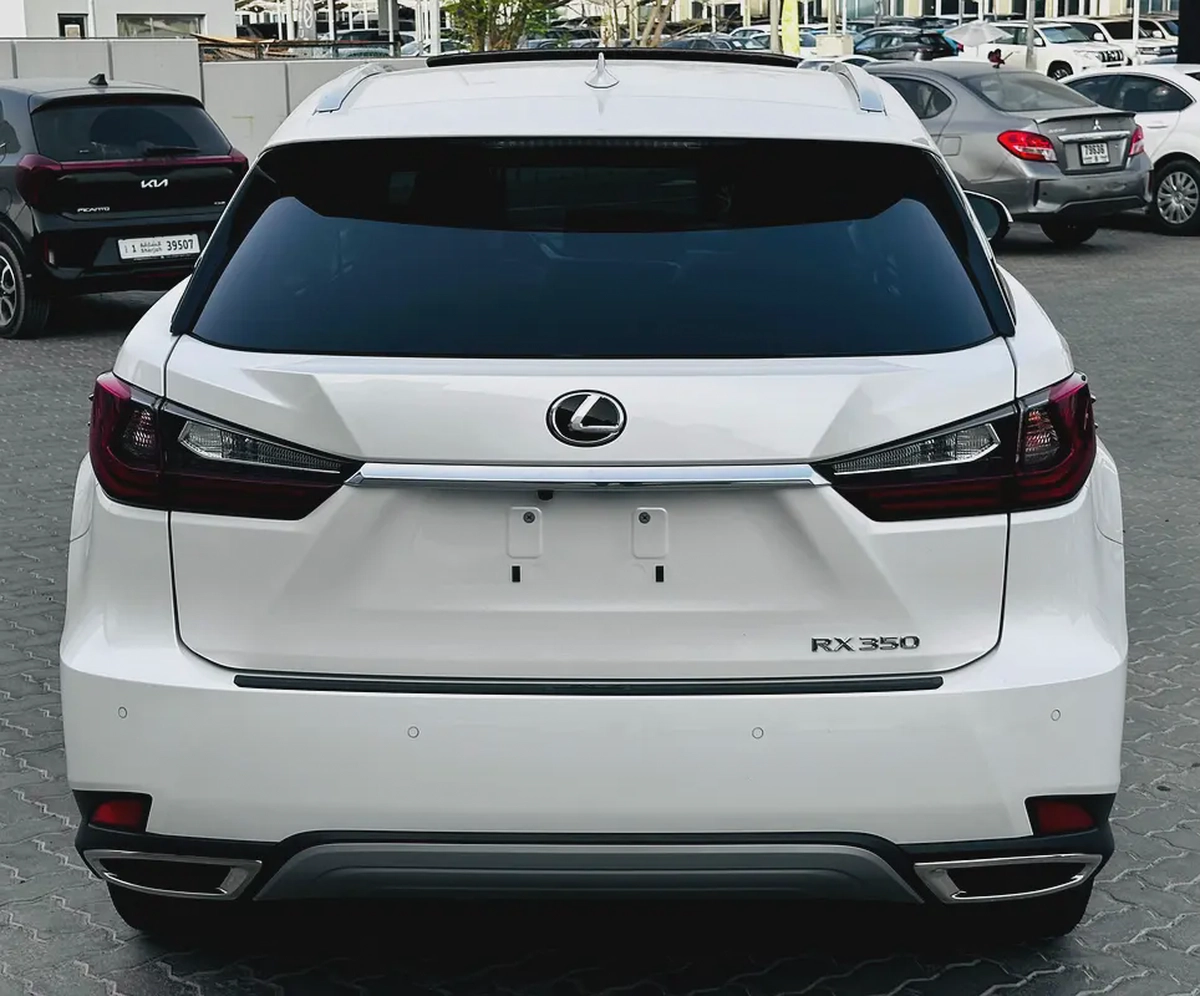 2020 Lexus RX 350 Prestige | American Specs | Low Mileage-5-5