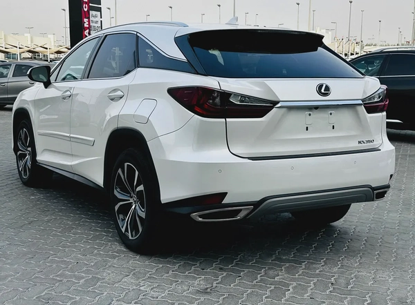 2020 Lexus RX 350 Prestige | American Specs | Low Mileage