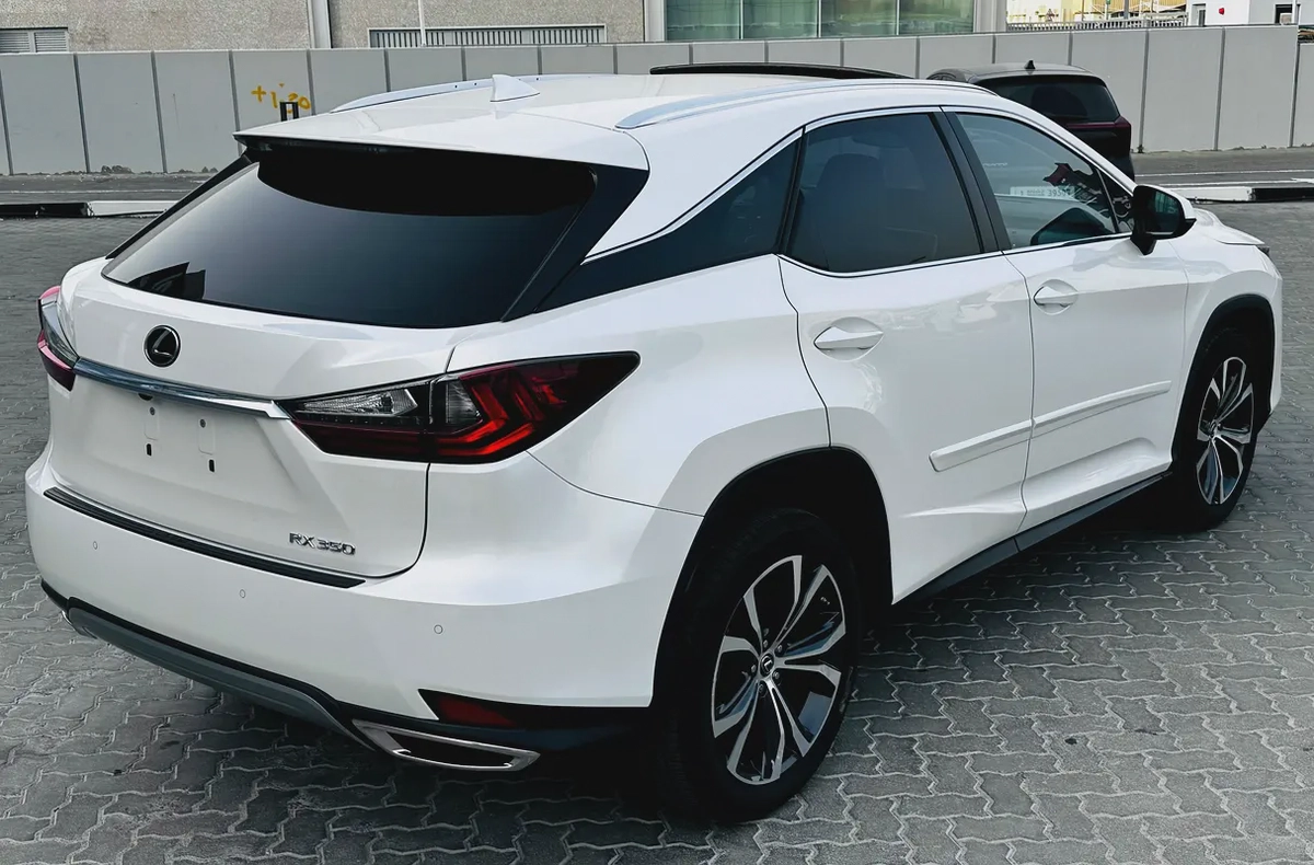 2020 Lexus RX 350 Prestige | American Specs | Low Mileage-7-7