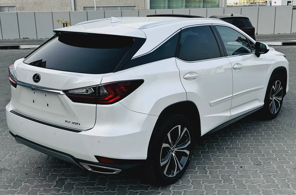 2020 Lexus RX 350 Prestige | American Specs | Low Mileage