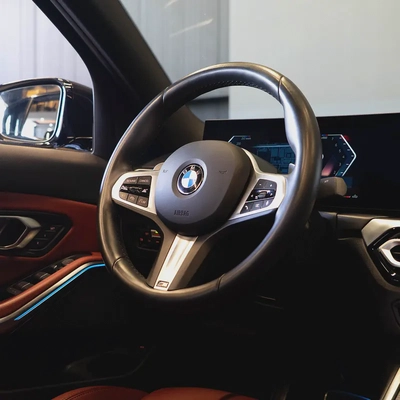 AED 3,065 P.M • 0% Downpayment • BMW 330i M-Sport • Agency Warranty and Service Package-10