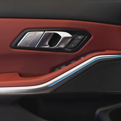 AED 3,065 P.M • 0% Downpayment • BMW 330i M-Sport • Agency Warranty and Service Package-12