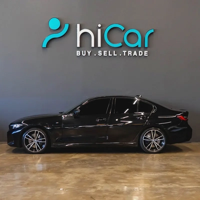 AED 3,065 P.M • 0% Downpayment • BMW 330i M-Sport • Agency Warranty and Service Package-1