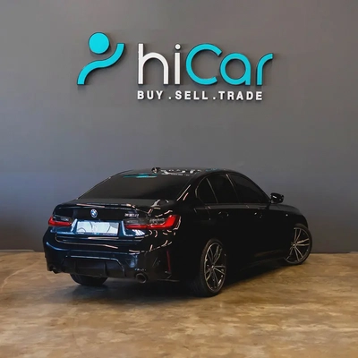 AED 3,065 P.M • 0% Downpayment • BMW 330i M-Sport • Agency Warranty and Service Package-2