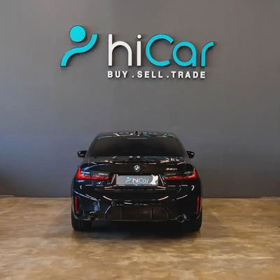 AED 3,065 P.M • 0% Downpayment • BMW 330i M-Sport • Agency Warranty and Service Package-4