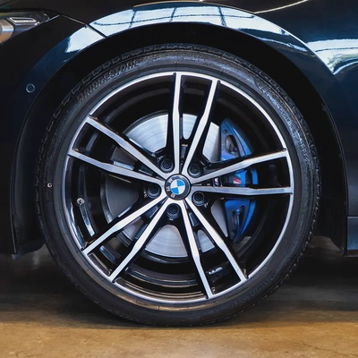AED 3,065 P.M • 0% Downpayment • BMW 330i M-Sport • Agency Warranty and Service Package-6