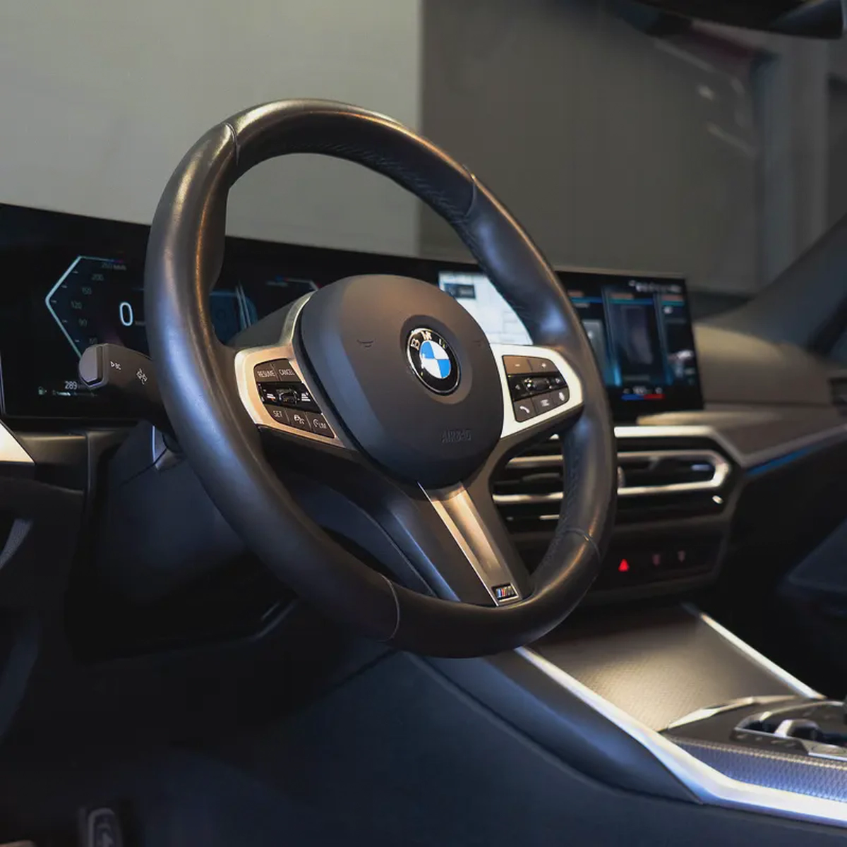AED 3,065 P.M • 0% Downpayment • BMW 330i M-Sport • Agency Warranty and Service Package-9-9