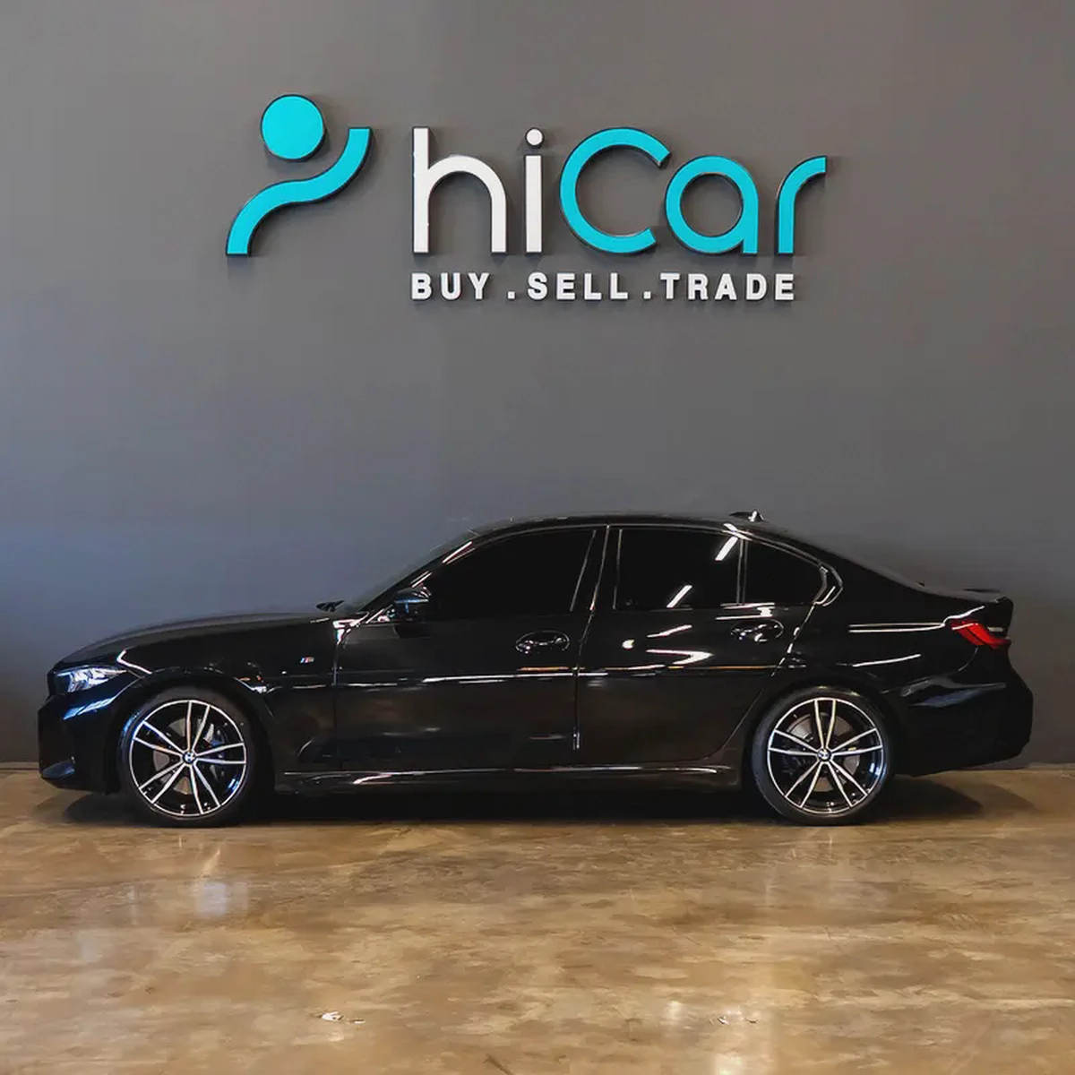 AED 3,065 P.M • 0% Downpayment • BMW 330i M-Sport • Agency Warranty and Service Package-1-1