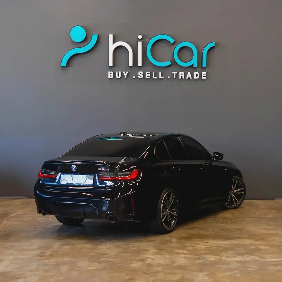 AED 3,065 P.M • 0% Downpayment • BMW 330i M-Sport • Agency Warranty and Service Package-2-2