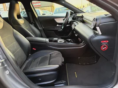 Mercedes-Benz A-Class A 250 Motorsport Edition 2019 - GCC Specs - Pristine Condition-9