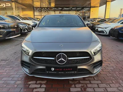 Mercedes-Benz A-Class A 250 Motorsport Edition 2019 - GCC Specs - Pristine Condition-1