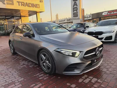 Mercedes-Benz A-Class A 250 Motorsport Edition 2019 - GCC Specs - Pristine Condition-2