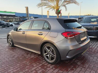 Mercedes-Benz A-Class A 250 Motorsport Edition 2019 - GCC Specs - Pristine Condition-5