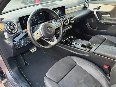 Mercedes-Benz A-Class A 250 Motorsport Edition 2019 - GCC Specs - Pristine Condition-7