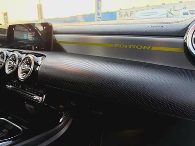 Mercedes-Benz A-Class A 250 Motorsport Edition 2019 - GCC Specs - Pristine Condition-8