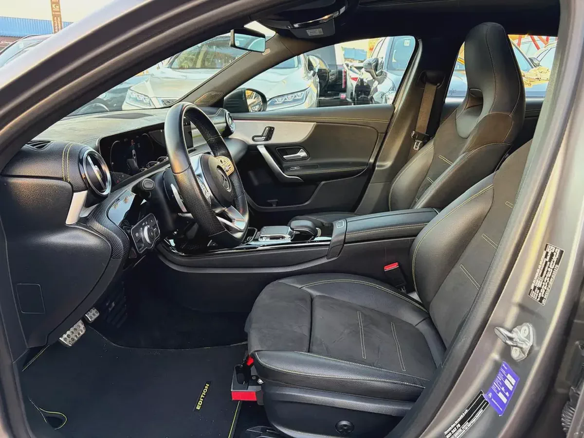 Mercedes-Benz A-Class A 250 Motorsport Edition 2019 - GCC Specs - Pristine Condition-6-6