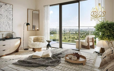 Stunning Creek, City & Golf Views | Waterfront Promenade | Floor-to-Ceiling Windows-3